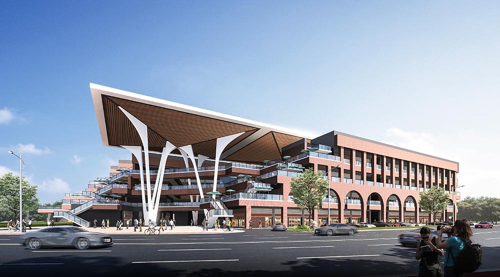 尊龙凯时集团项目获评广东省修建企业投身“百县千镇万村高质量生长工程”项目规范